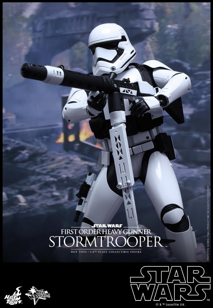 star wars hot toys stormtrooper